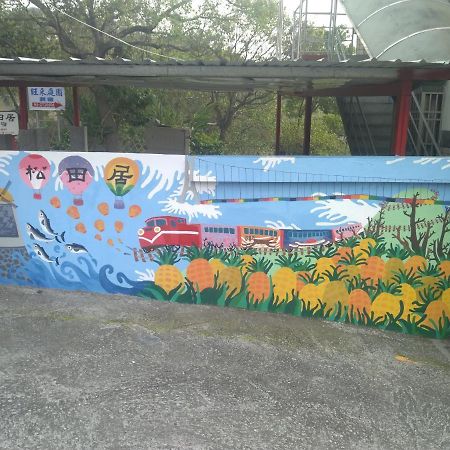 Song Tian Ju B&B Minxiong ภายนอก รูปภาพ