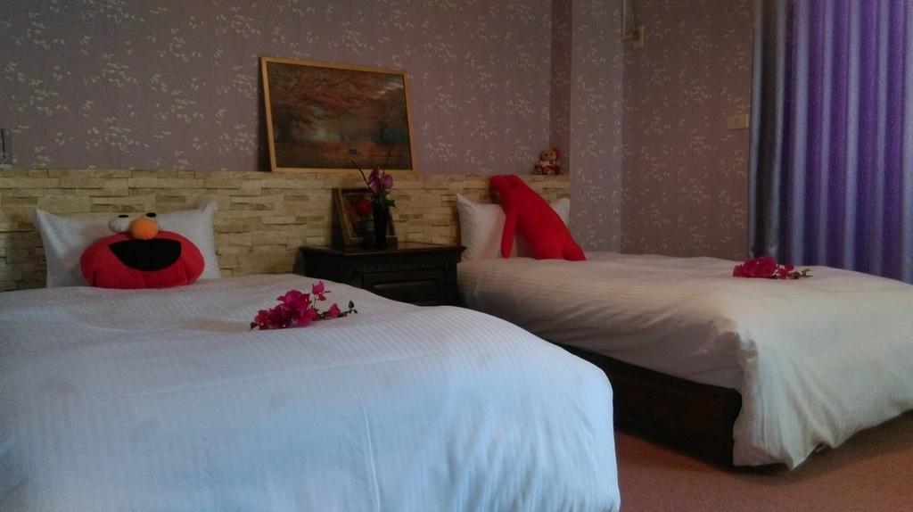 Song Tian Ju B&B Minxiong ภายนอก รูปภาพ