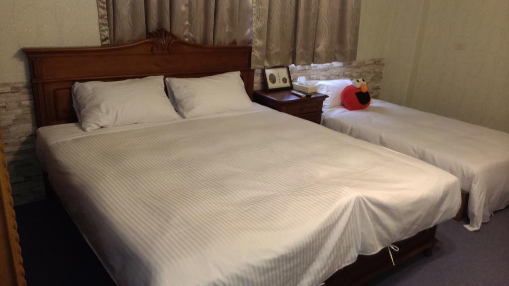 Song Tian Ju B&B Minxiong ภายนอก รูปภาพ