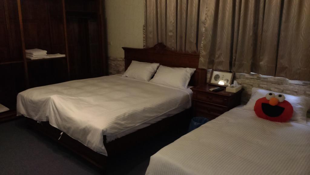 Song Tian Ju B&B Minxiong ภายนอก รูปภาพ